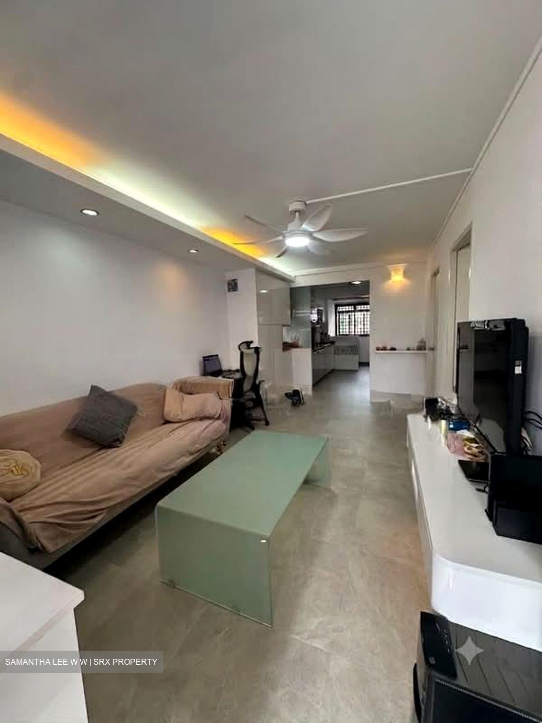 Blk 120 Ho Ching Road (Jurong West), HDB 3 Rooms #584374221